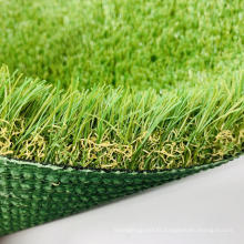 Décoration de paysage anti-UV Grass synthétiques pour jardin